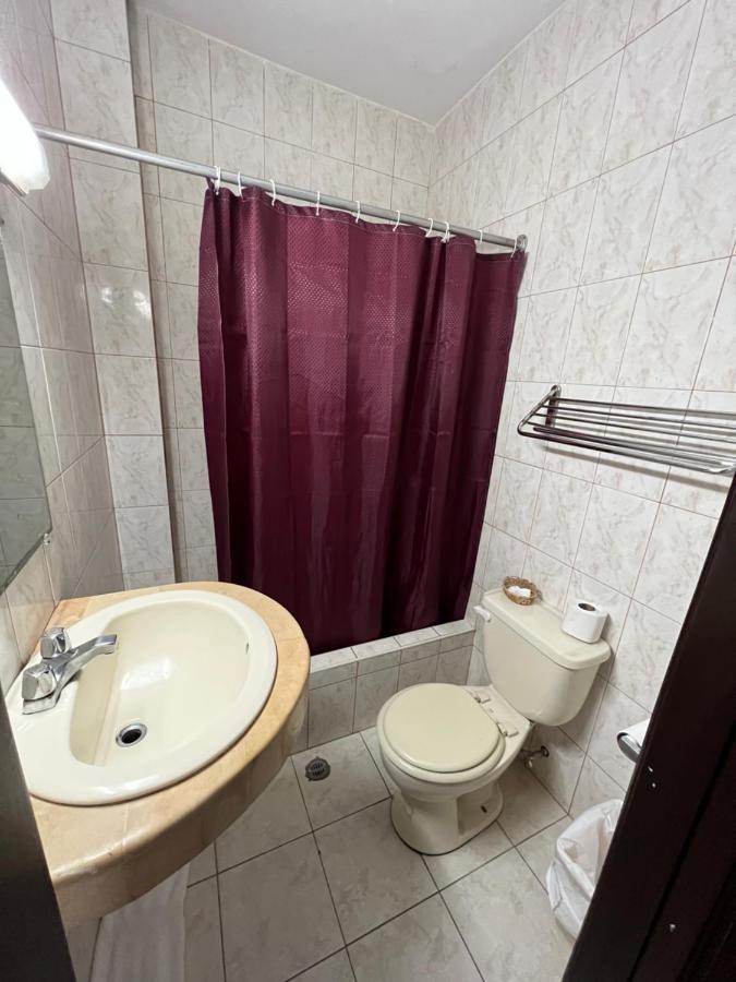 Hotel Rizzo جواياكيل المظهر الخارجي الصورة